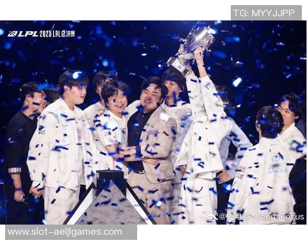 探秘BLG在S15电竞总决赛中的强大实力与英雄联盟精彩表现